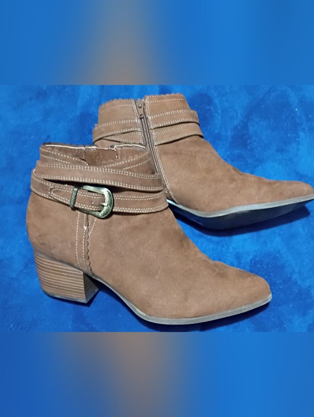 Ankle Boot Bundle – Dolce Vita & St. John's Bay - Picture 9 of 14